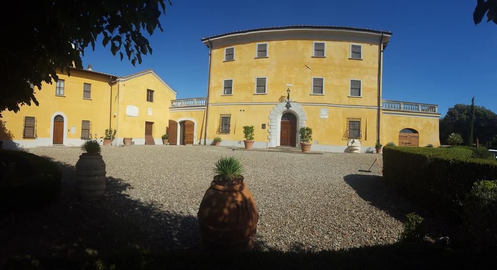 Terre Regionali Toscane Alberese Exterior photo