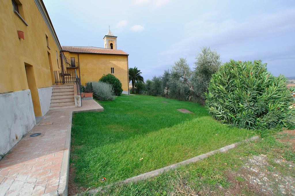 Terre Regionali Toscane Alberese Exterior photo