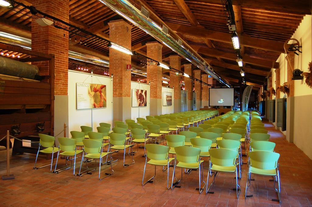 Terre Regionali Toscane Alberese Exterior photo