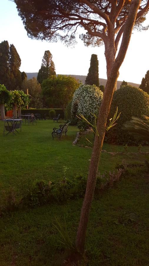 Terre Regionali Toscane Alberese Exterior photo